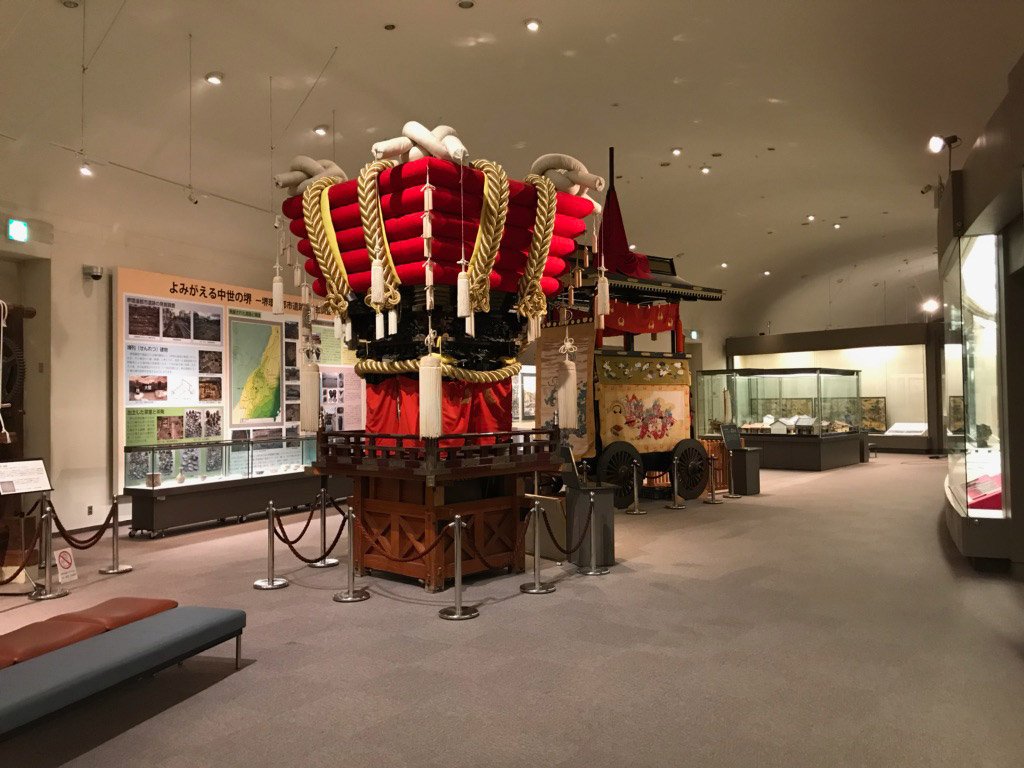 🏛️ 사카이 시립박물관(사카이시 하쿠부츠칸) 이미지 4